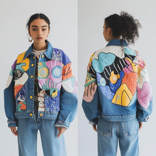 Denim Shirts