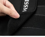 Mens Waist Trainer Vest Slimming Body Shaper Compression Shirt Workout Tank Top Shapewear Fitness Undershirt Fat Burn Sauna Suit