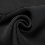 Mens Waist Trainer Vest Slimming Body Shaper Compression Shirt Workout Tank Top Shapewear Fitness Undershirt Fat Burn Sauna Suit