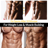 Mens Waist Trainer Vest Slimming Body Shaper Compression Shirt Workout Tank Top Shapewear Fitness Undershirt Fat Burn Sauna Suit