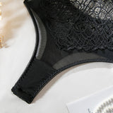 CHILLGIO Bodysuit Women Lingerie Luxury Party Overalls Slim One Pieces Transparent Combination Romper Black Sexy Strappy Catsuit