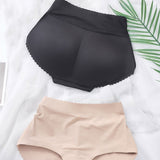 Women Butt Lifter Panties Body Shaper Underwear Padded Push Up Fake Ass Briefs Underpants Shapewear Lingerie трусы женские