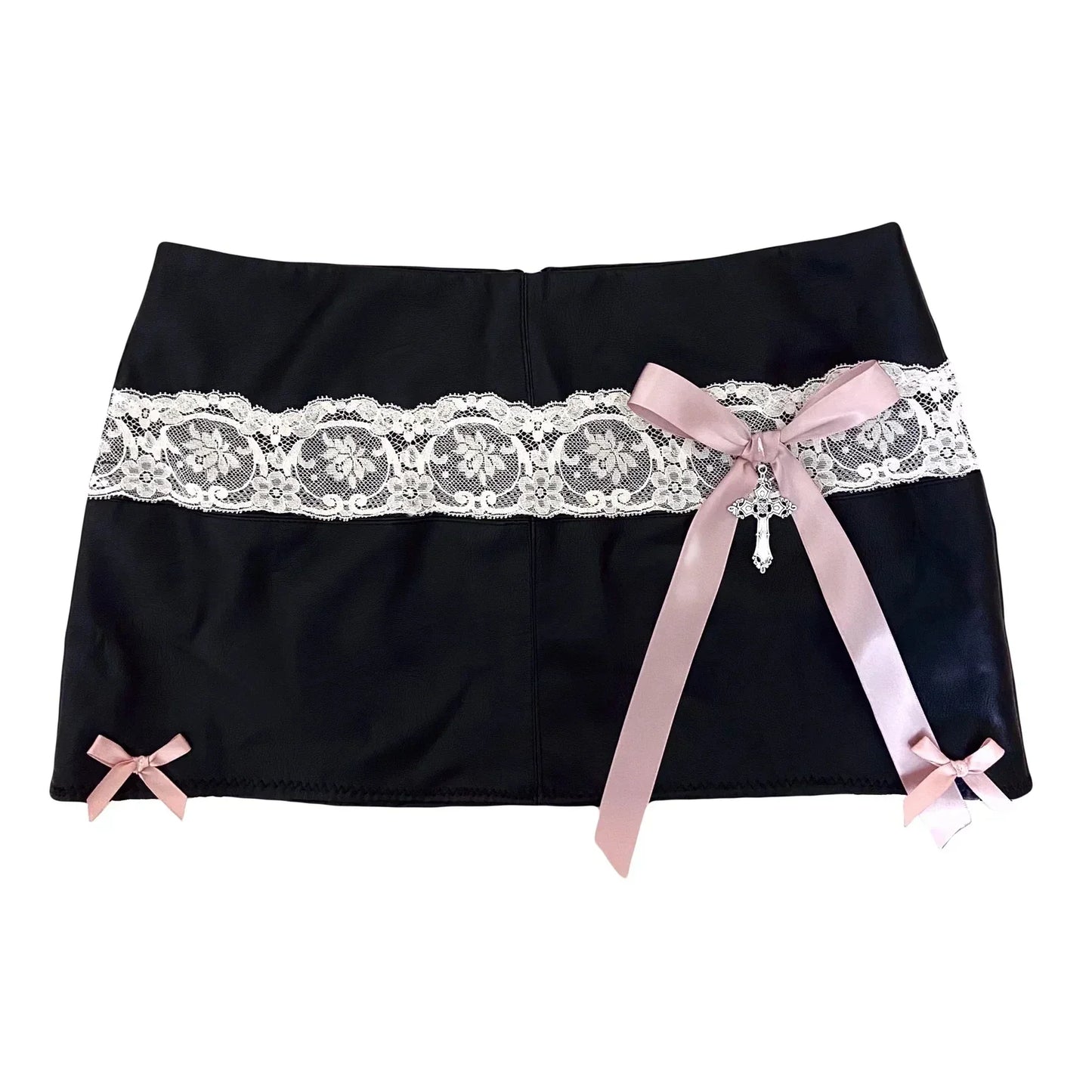 Harajuku Retro Y2K Skirt Goth Raw Edge Denim Skirt Light Blue Low Waist Mini Skirt Autumn Winter Sexy Slim Skirts Streetwear