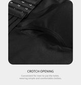 Shapewear Control Pants for Men Fitness Waist Trainer Corset Body Shaper Padded Panties Slimmer Thigh Breathable Slimmer Waist