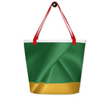 Juneteenth Large Tote Bag