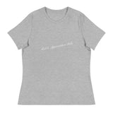 Women's Relaxed T-Shirt