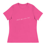 Women's Relaxed T-Shirt