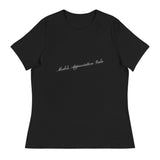 Women's Relaxed T-Shirt
