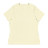 Women's Relaxed T-Shirt