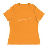 Women's Relaxed T-Shirt
