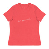 Women's Relaxed T-Shirt