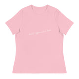 Women's Relaxed T-Shirt