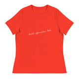 Women's Relaxed T-Shirt