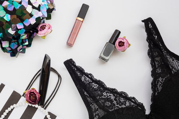 The Power of Lingerie: More Than Just Fabric