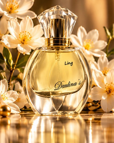 DAULINA’s Ling Perfume