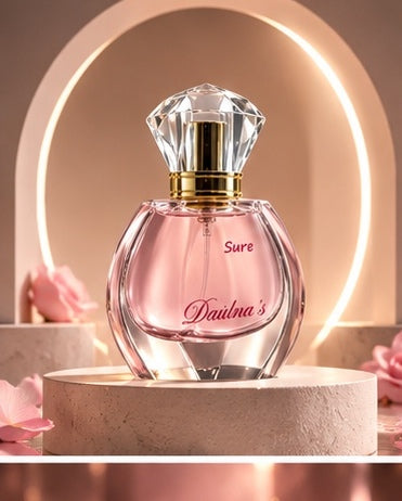 DAULINA’s Sure Perfume