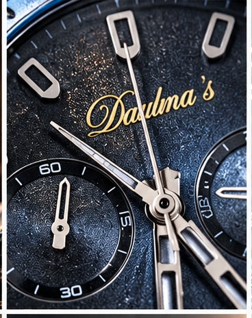 DAULINA’s World Time