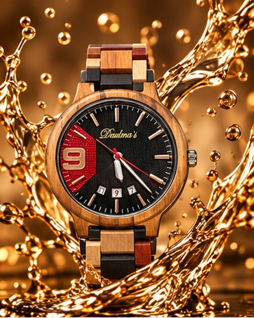 DAULINA’s World Time
