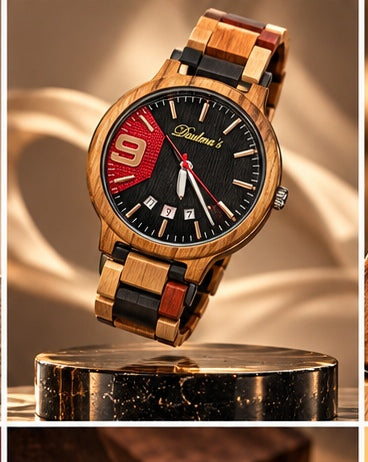 DAULINA’s World Time