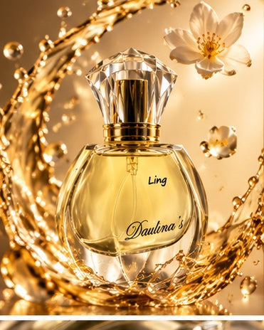 DAULINA’s Ling Perfume