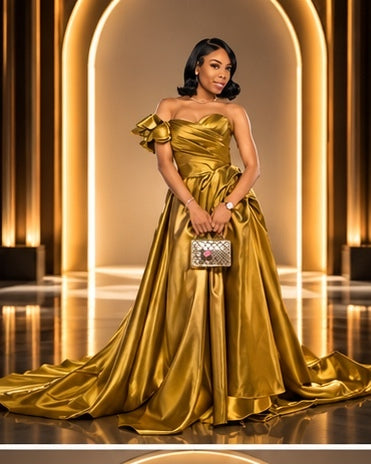 DAULINA’s Custom Gowns