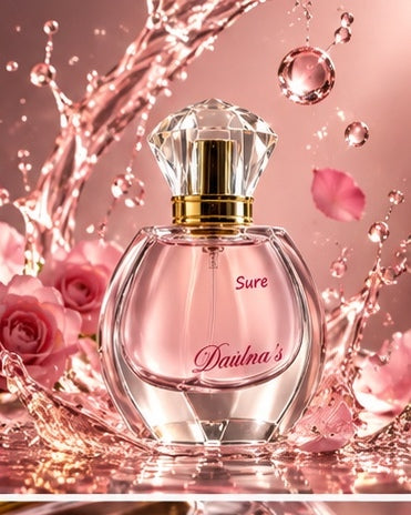 DAULINA’s Sure Perfume