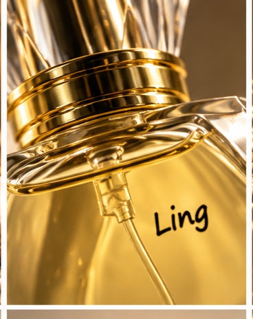 DAULINA’s Ling Perfume