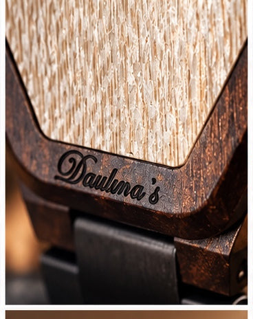 DAULINA’s World Time