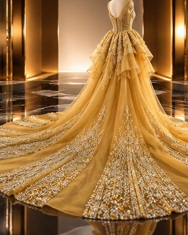 DAULINA’s Custom Gowns