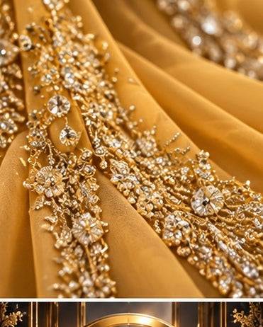 DAULINA’s Custom Gowns