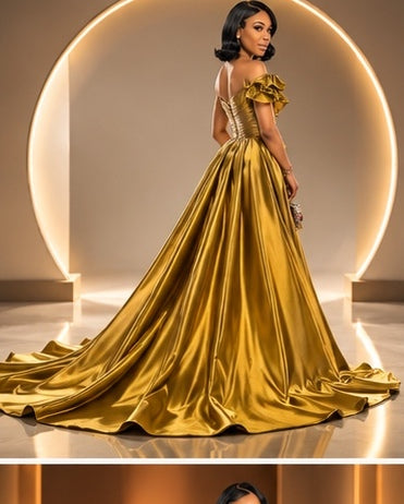 DAULINA’s Custom Gowns