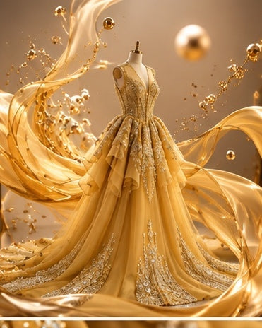 DAULINA’s Custom Gowns