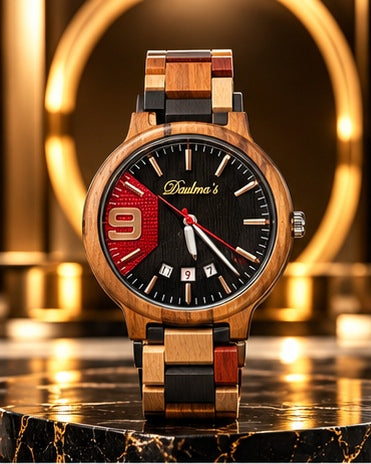 DAULINA’s World Time