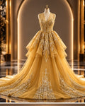 DAULINA’s Custom Gowns