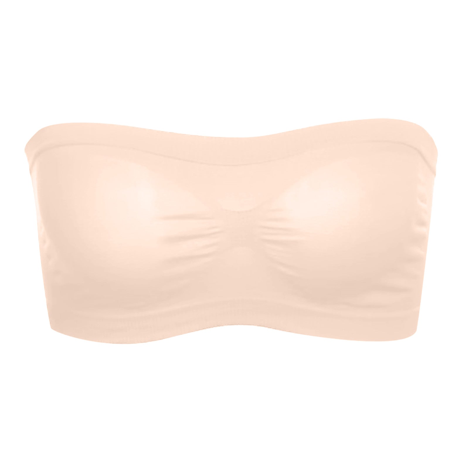 Breathable Sports Bras Women Tube Tops  Solid Color Hollow Out Sports Underwear Gym Running Fitness Sports Tops Bralette