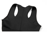 Mens Waist Trainer Vest Slimming Body Shaper Compression Shirt Workout Tank Top Shapewear Fitness Undershirt Fat Burn Sauna Suit