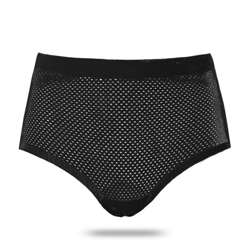 Women's Push-Up Boyshort Lifting Hips Body-sculpting Buttocks Underpants Shaping  Seamless Panties Solid Color Traceless Panties
