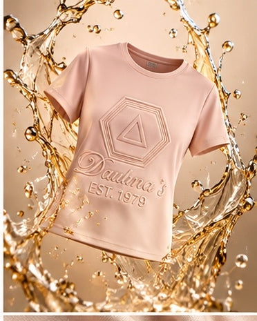 Emboss T-Shirt