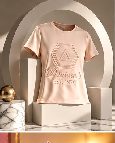 Emboss T-Shirt