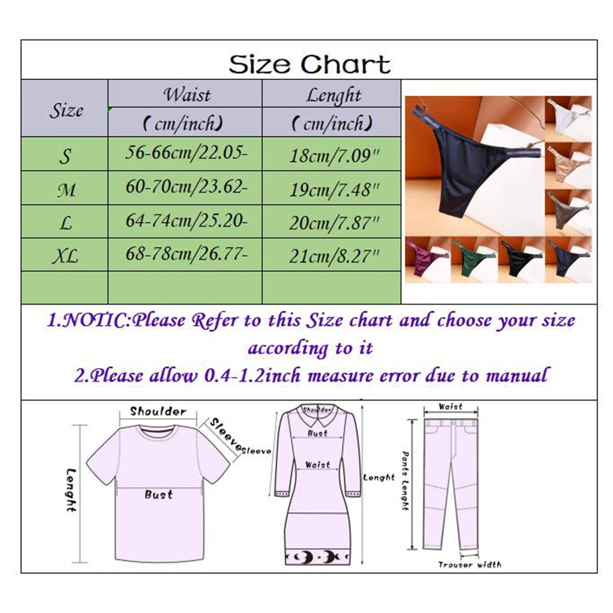 Sexy Lingerie For Women Seamless Panties Mid Waist Ice Silk Hip Lifting Briefs Without Feeling Cotton Crotch Panties Ropa Mujer