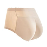 Women Butt Lifter Panties Body Shaper Underwear Padded Push Up Fake Ass Briefs Underpants Shapewear Lingerie трусы женские