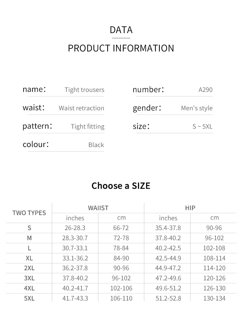 Shapewear Control Pants for Men Fitness Waist Trainer Corset Body Shaper Padded Panties Slimmer Thigh Breathable Slimmer Waist