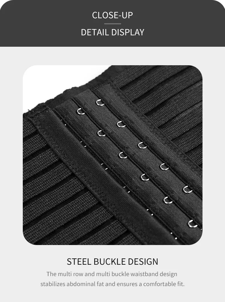 Shapewear Control Pants for Men Fitness Waist Trainer Corset Body Shaper Padded Panties Slimmer Thigh Breathable Slimmer Waist