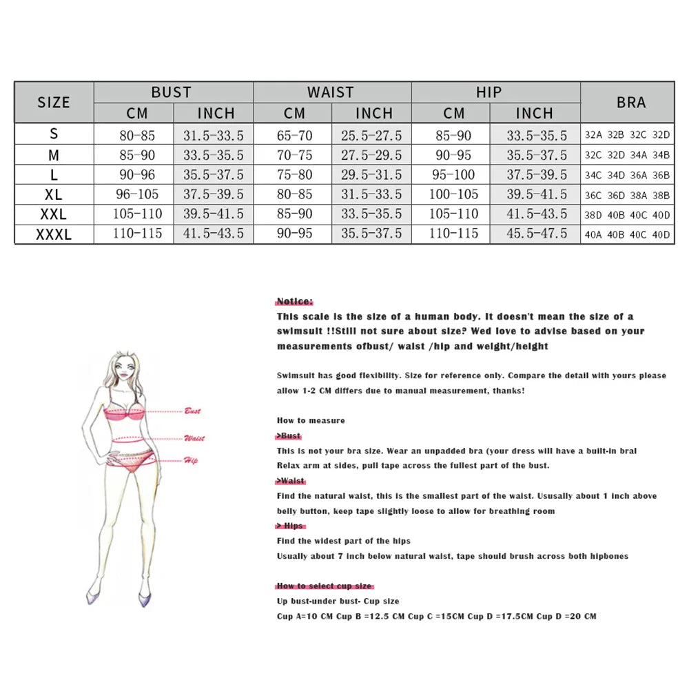 3 Pieces Bikini Set With Mini Skirt Women Swimwear 2025 Sexy Bikinis Push Up Beachwear Floral Bodysuit Micro Biquini Female