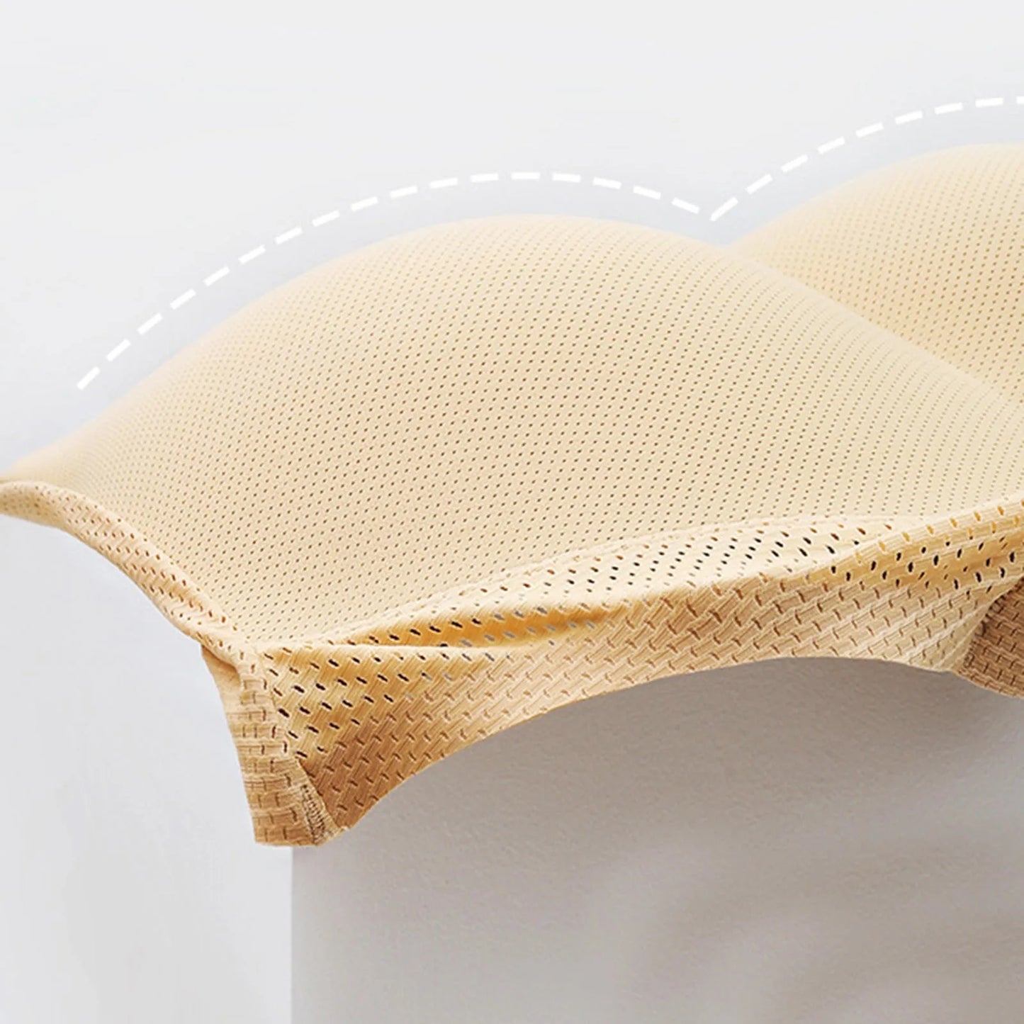 Bump Lifting Buttocks Underwear Sexy Lifting Tool Buttocks Shaping Breathable Underwear Sexy Thin Panties Japanese Man Underwear