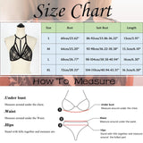 Lingerie For Ladies Lace Halter Neck Criss Cross Back Lace Bra Deep V Scalloped Strappy Bralette Lenceria Sexys Para Mujer Fina