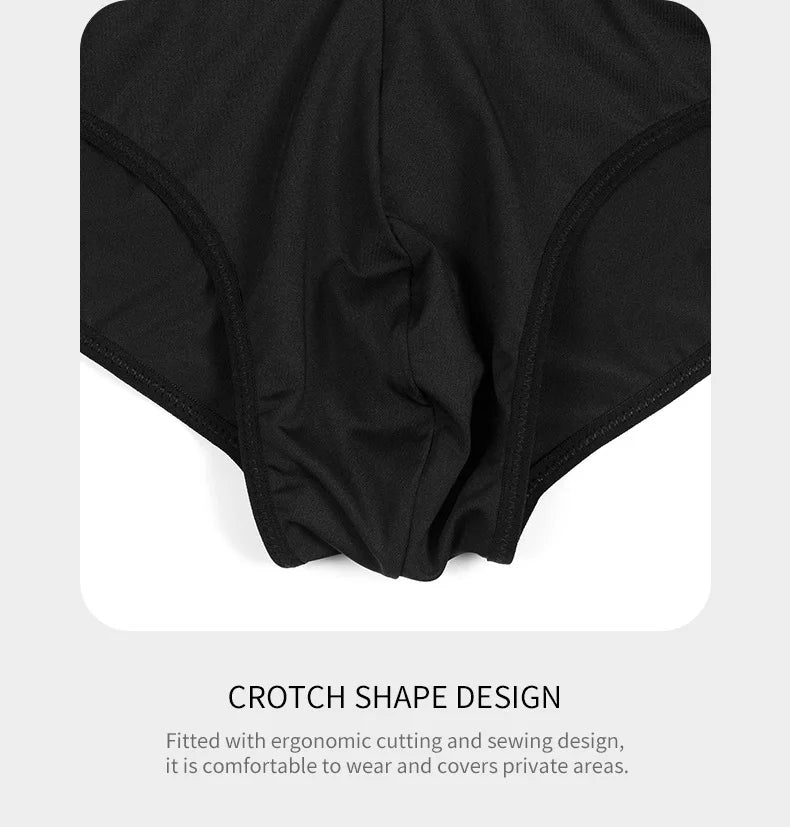 Shapewear Control Pants for Men Fitness Waist Trainer Corset Body Shaper Padded Panties Slimmer Thigh Breathable Slimmer Waist