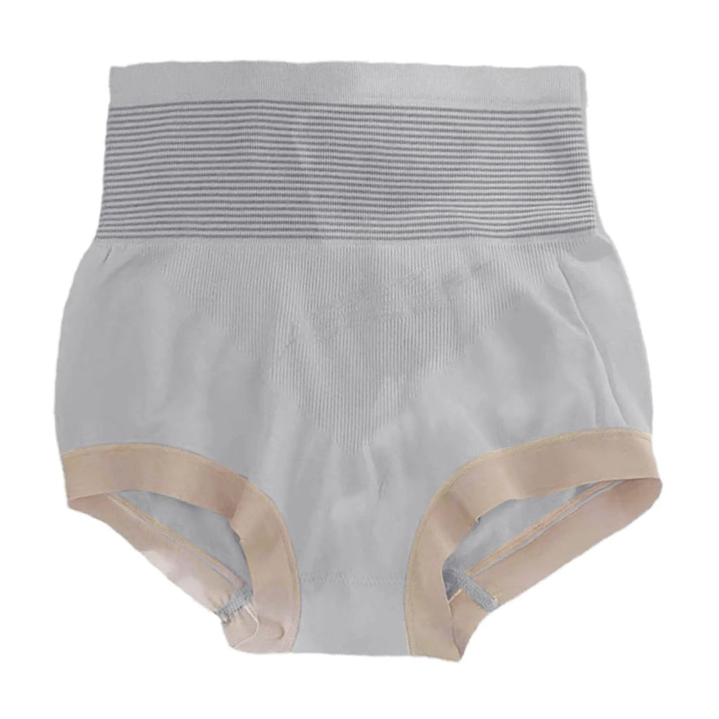 High Waist Shaping Panties Women Tummy Control Breathable Slimming Flat Seamless Belly Body Shaper Underwear Butt Bragas Sexys