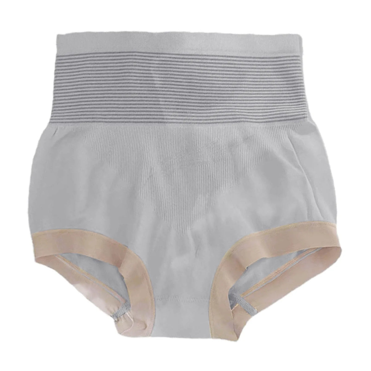 High Waist Shaping Panties Women Tummy Control Breathable Slimming Flat Seamless Belly Body Shaper Underwear Butt Bragas Sexys