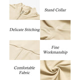 Plus Size Jumpsuit For Women'S Solid Color Summer Zippered Short Sleeve Yoga Shapewear For Dance Fitness Tight Workout Romper